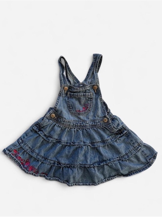OshKosh B'gosh Other - OshKosh B'gosh Y2K Overalls 4T Dress